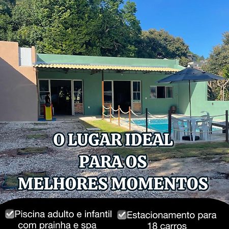 Linda Chacara Perto Da Natureza! Villa Caieiras Exterior photo